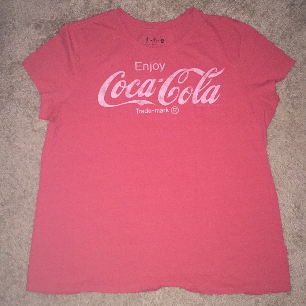 Coca-Cola T-shirt